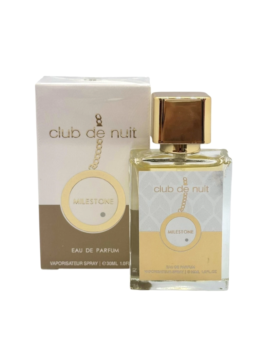 Perfume Club de Nuit Milestone 30ml